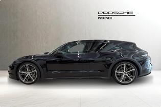 Porsche Taycan vaihtoauto