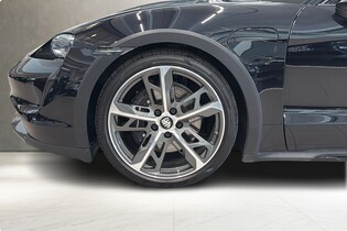 Porsche Taycan vaihtoauto