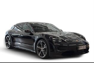 Porsche Taycan vaihtoauto
