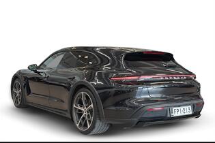 Porsche Taycan vaihtoauto