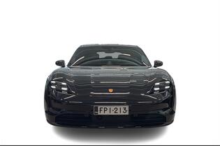 Porsche Taycan vaihtoauto