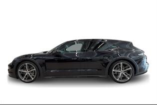 Porsche Taycan vaihtoauto
