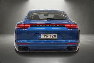 Porsche Panamera vaihtoauto