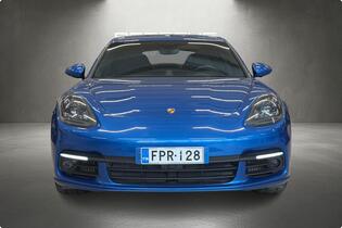 Porsche Panamera vaihtoauto