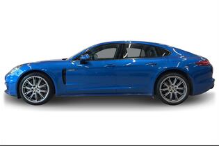 Porsche Panamera vaihtoauto