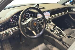 Porsche Panamera vaihtoauto