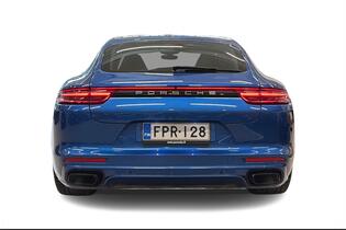 Porsche Panamera vaihtoauto