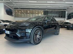 Porsche Macan vaihtoauto