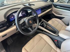 Porsche Macan vaihtoauto