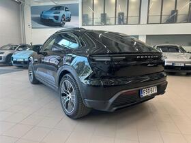 Porsche Macan vaihtoauto