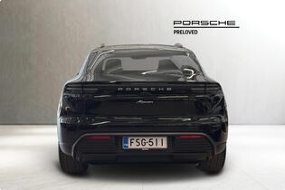 Porsche Macan vaihtoauto