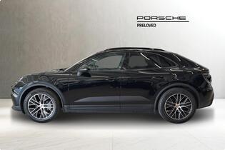 Porsche Macan vaihtoauto