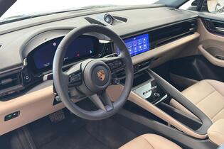 Porsche Macan vaihtoauto