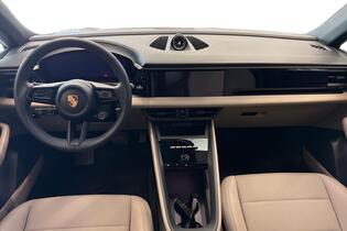 Porsche Macan vaihtoauto