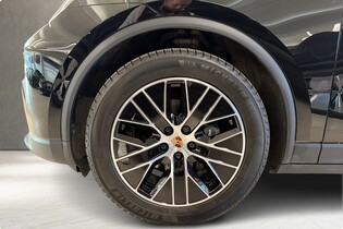 Porsche Macan vaihtoauto