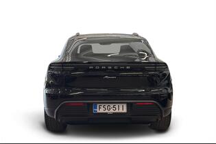 Porsche Macan vaihtoauto