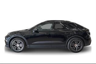 Porsche Macan vaihtoauto
