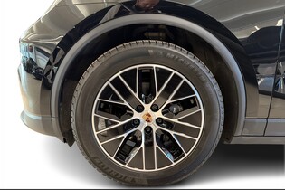 Porsche Macan vaihtoauto