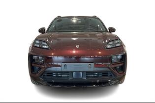 Porsche Macan vaihtoauto