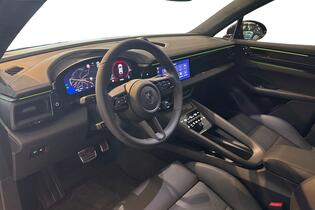 Porsche Macan vaihtoauto