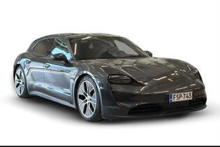 Porsche Taycan vaihtoauto