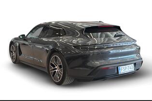 Porsche Taycan vaihtoauto