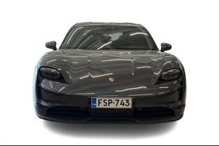 Porsche Taycan vaihtoauto