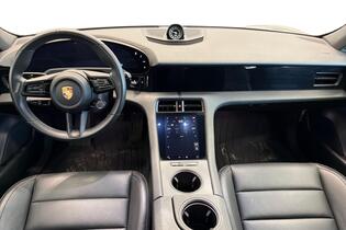 Porsche Taycan vaihtoauto