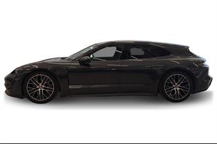 Porsche Taycan vaihtoauto