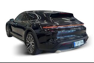 Porsche Taycan vaihtoauto