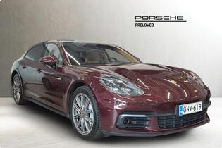 Porsche Panamera vaihtoauto