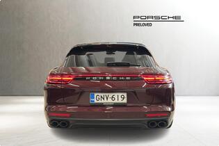 Porsche Panamera vaihtoauto