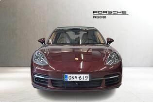 Porsche Panamera vaihtoauto