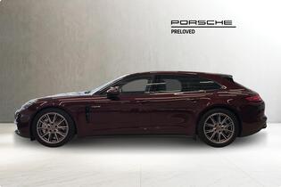 Porsche Panamera vaihtoauto