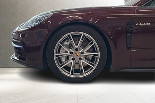 Porsche Panamera vaihtoauto
