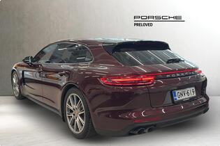 Porsche Panamera vaihtoauto