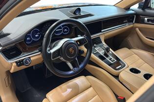 Porsche Panamera vaihtoauto