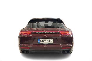 Porsche Panamera vaihtoauto
