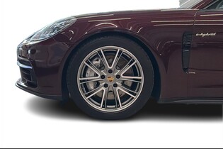 Porsche Panamera vaihtoauto