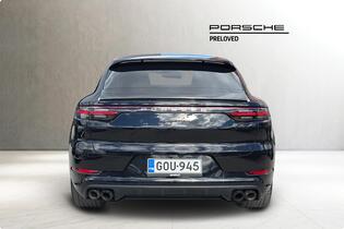 Porsche Cayenne vaihtoauto