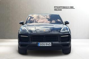 Porsche Cayenne vaihtoauto