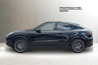 Porsche Cayenne vaihtoauto