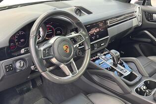 Porsche Cayenne vaihtoauto