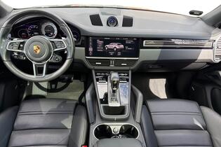 Porsche Cayenne vaihtoauto