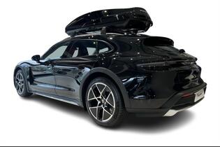 Porsche Taycan vaihtoauto