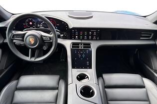 Porsche Taycan vaihtoauto