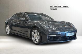 Porsche Panamera vaihtoauto