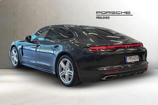 Porsche Panamera vaihtoauto