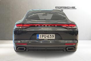 Porsche Panamera vaihtoauto