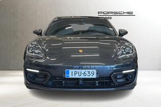 Porsche Panamera vaihtoauto